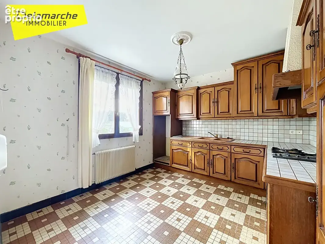 A vendre maison et hangar Breville Sur Mer  proche mer - photo 2