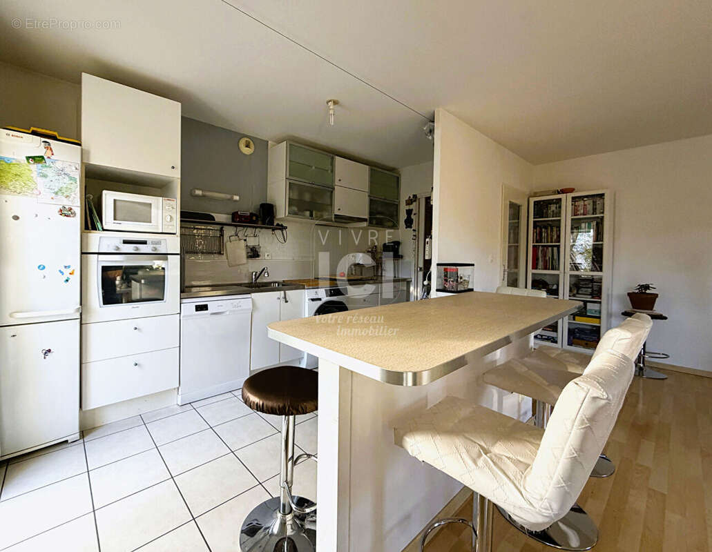Appartement à SAINT-SEBASTIEN-SUR-LOIRE