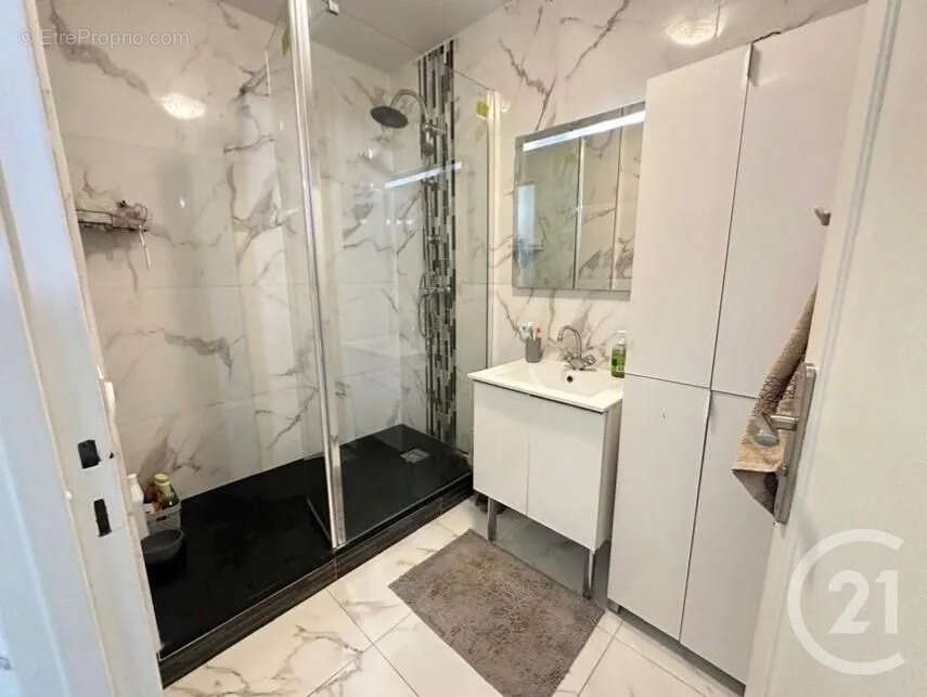 Appartement à GARGES-LES-GONESSE