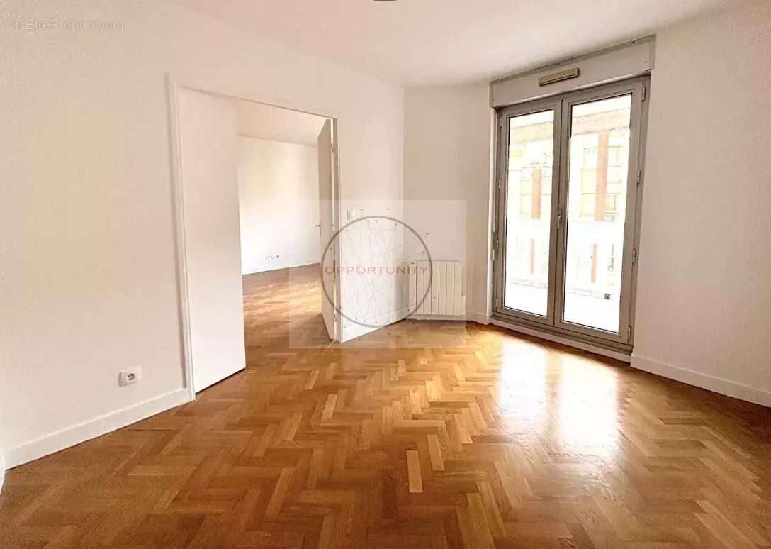 Appartement à SAINT-MANDE