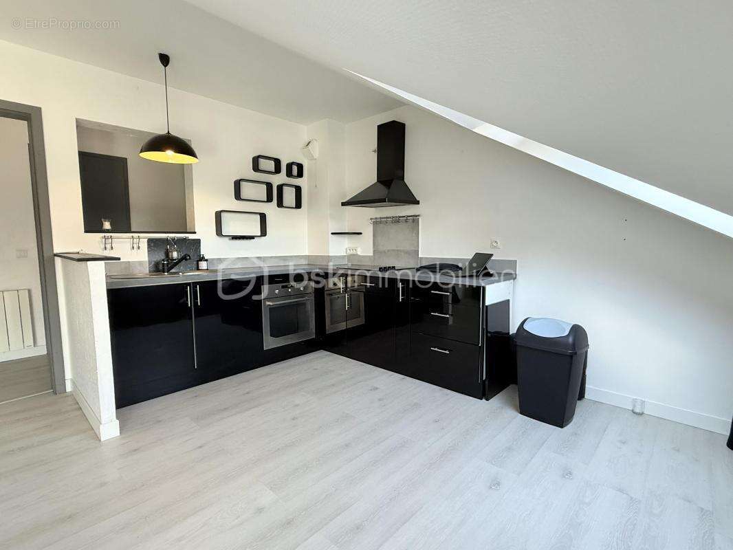 Appartement à STIRING-WENDEL