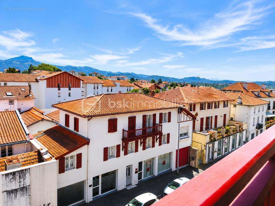 Appartement studio récent avec balcon – Hendaye – Résidence de 2018 - photo 11