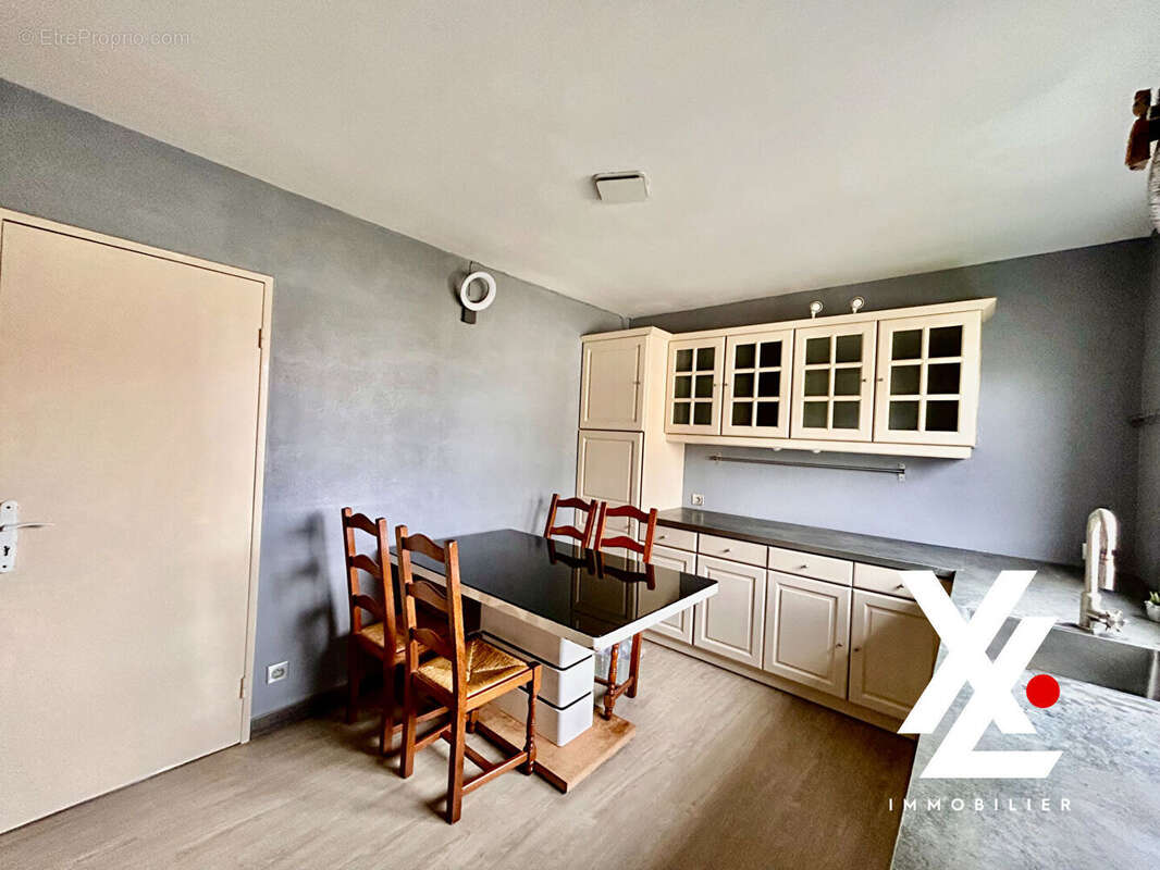 Maison à VILLERS-LES-NANCY