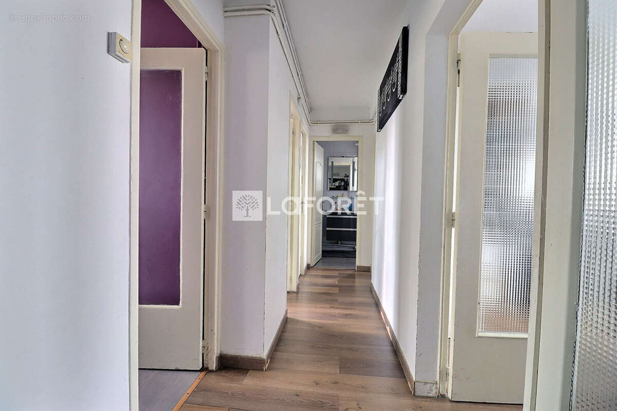 Appartement à VITRY-SUR-SEINE
