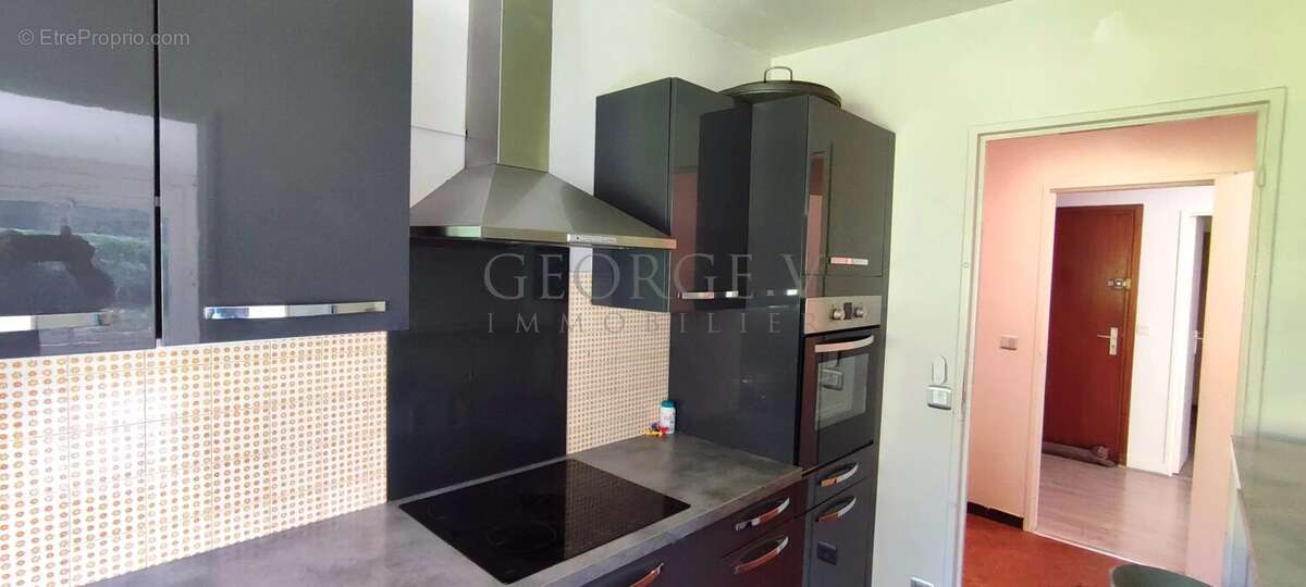 Appartement à SAINT-GERMAIN-EN-LAYE