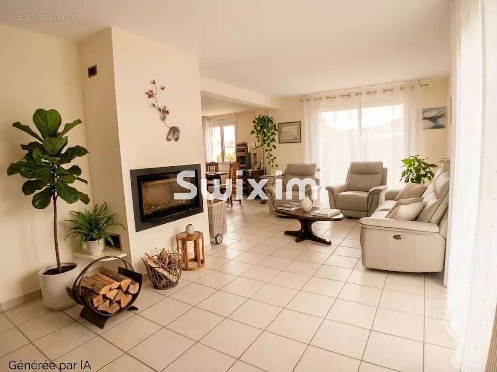 Maison 159 m² à Montmorot  - photo 3