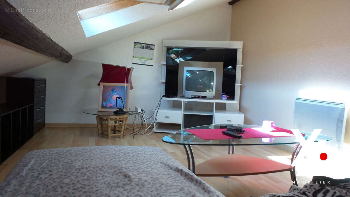 Appartement à CHAMPIGNEULLES