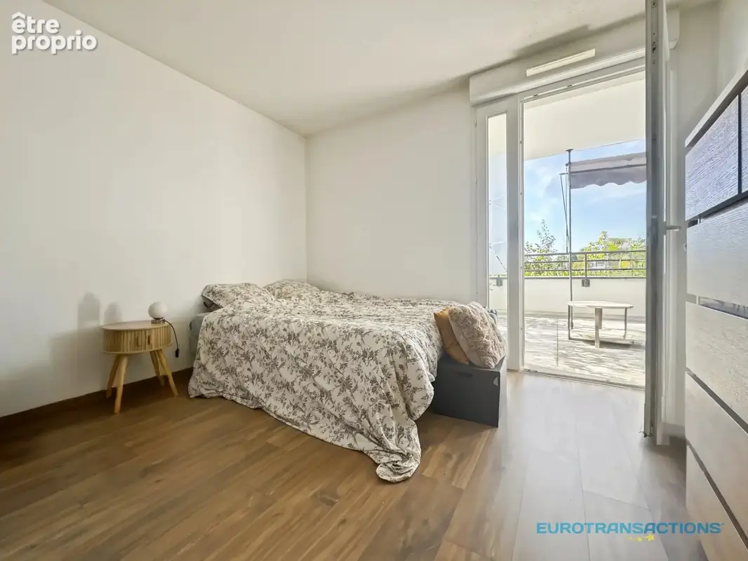 À VENDRE – F2 récent à Brumath au rdc sécurisé - photo 5