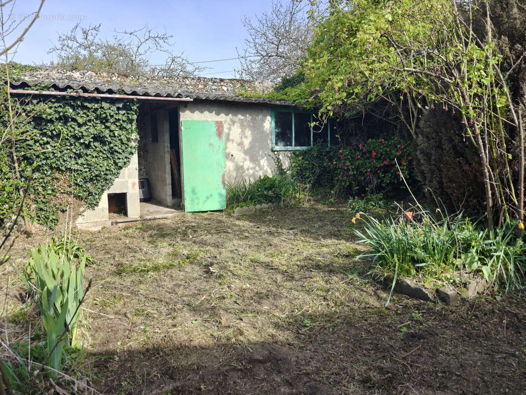 Maison à ORBEC