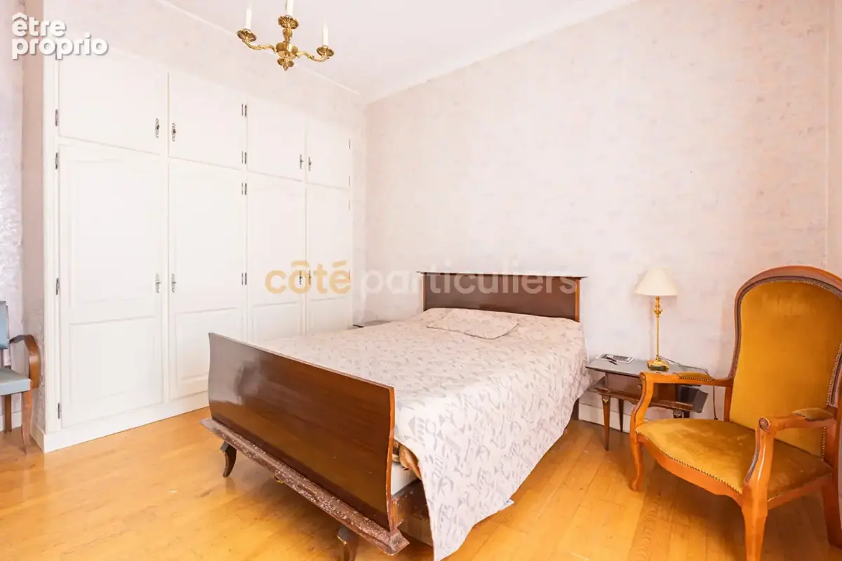 Saint-pasquier - - impasse - - maison 118m2 habitables - - double garage  - - calme - - jardin - - 3 chambres - photo 6