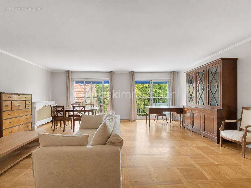 Ville-d'Avray - Duplex familial avec vue exceptionnelle sur les Étangs de Corot - photo 1