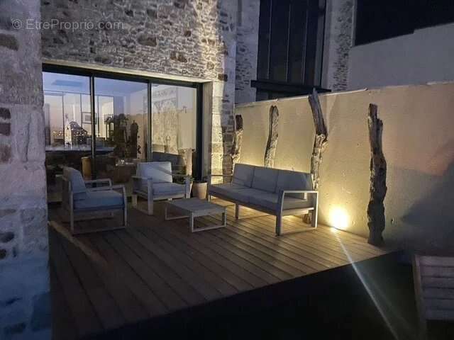 Maison à SAINT-MALO