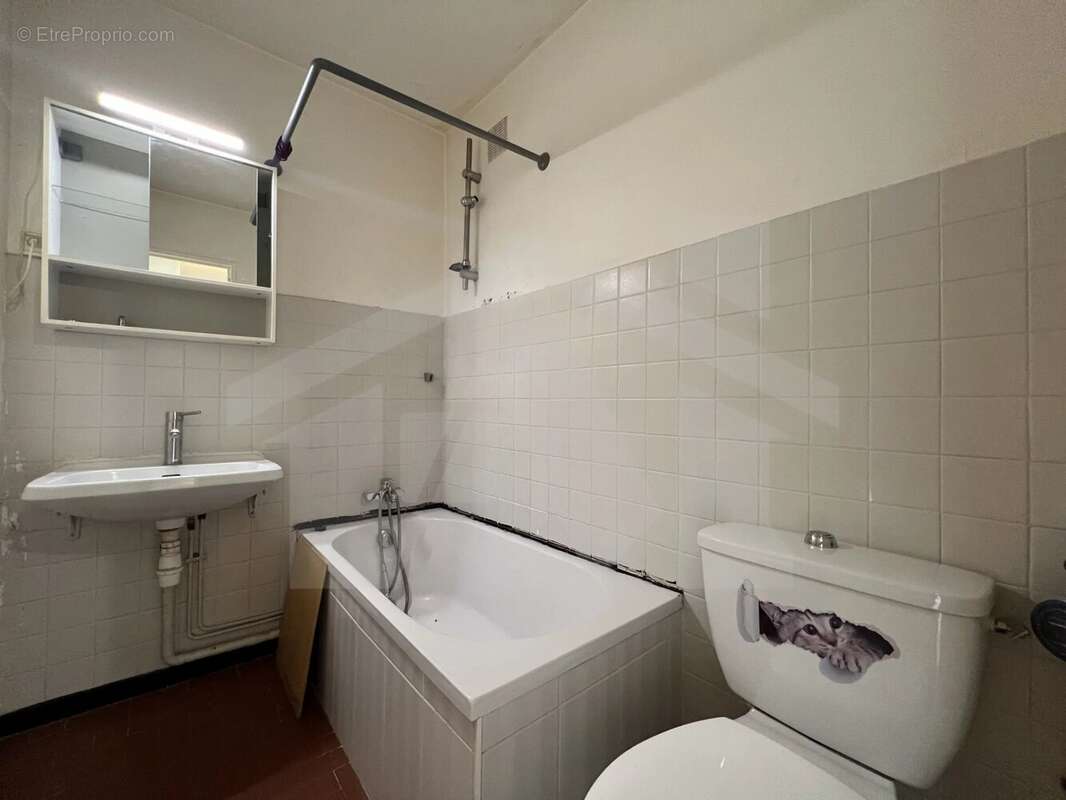 Appartement à FONTAINE