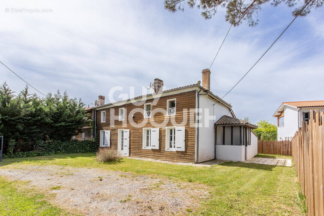 Maison à BISCARROSSE