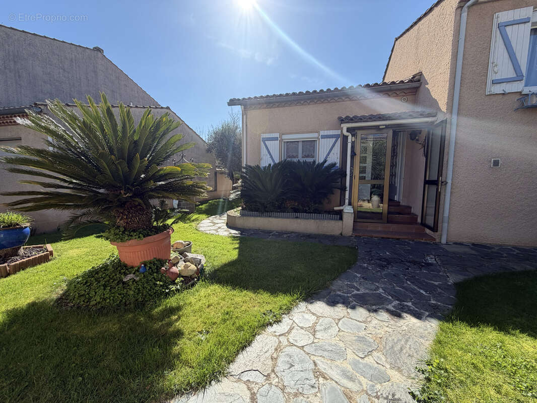 Maison à CARCASSONNE