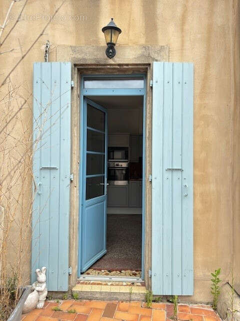 Vendu loué - coeur de ville - apt bourgeois 125m2 - terrasse 60m2 -garage - photo 5