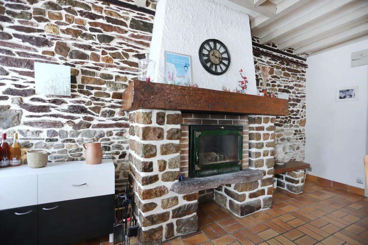 Maison à RETIERS