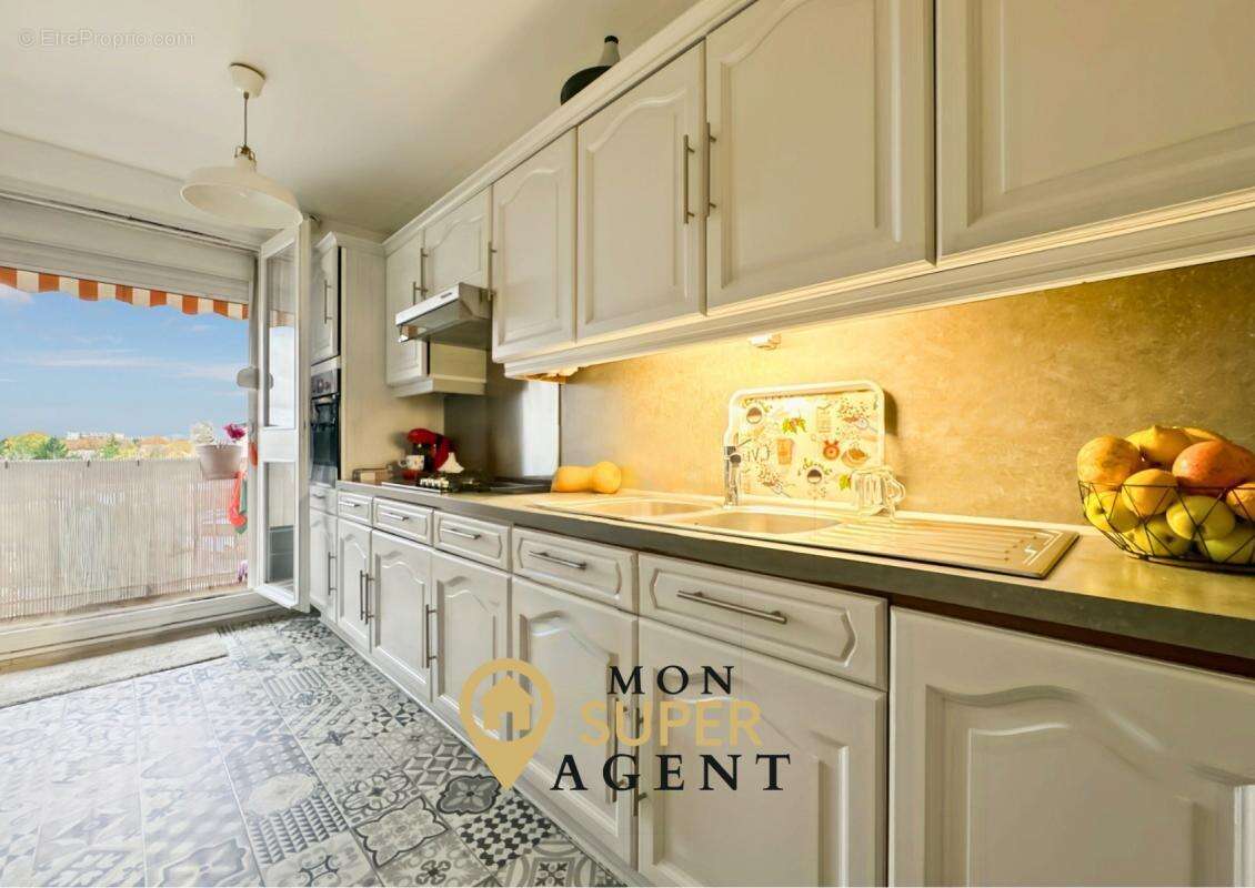 Appartement à MELUN