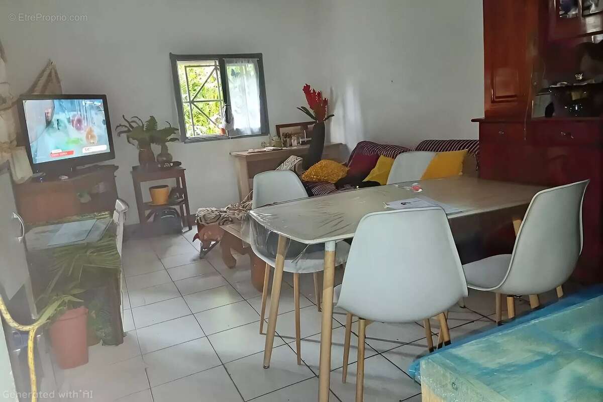appartement 2 chambres - photo 4