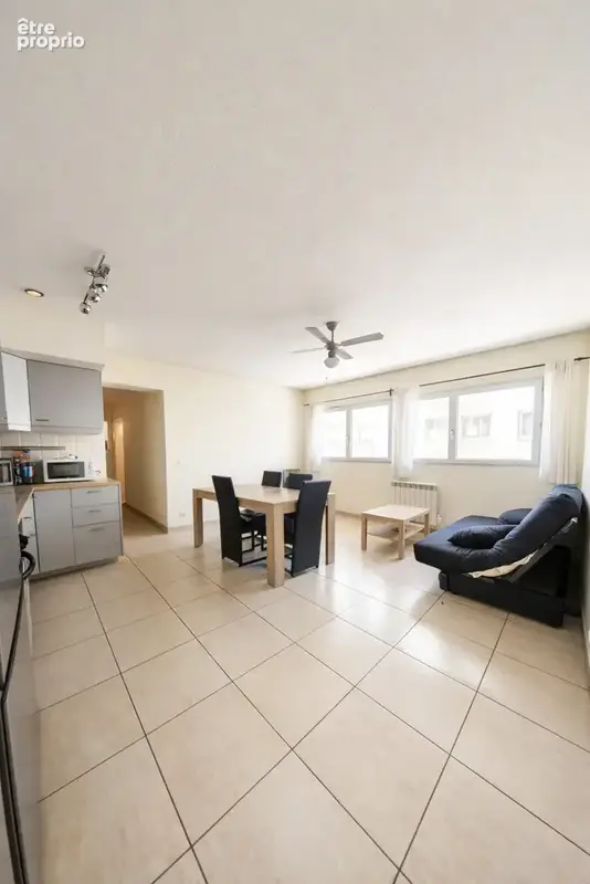 Appartement Toulon 3 pièces 53 m2 Libre le 09.08.2027 - photo 3