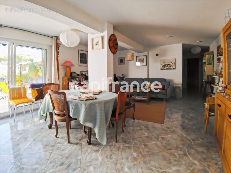Appartement à LA GRANDE-MOTTE