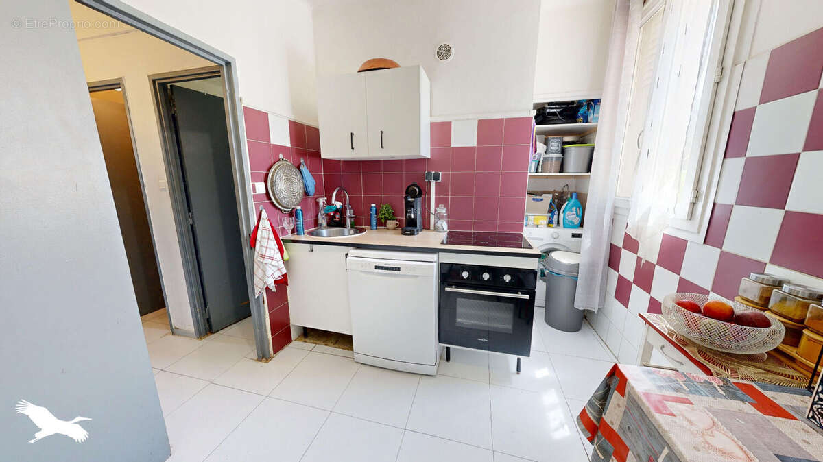 Appartement à MARSEILLE-12E