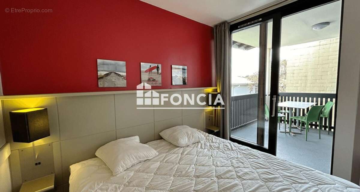 Appartement à SEIGNOSSE