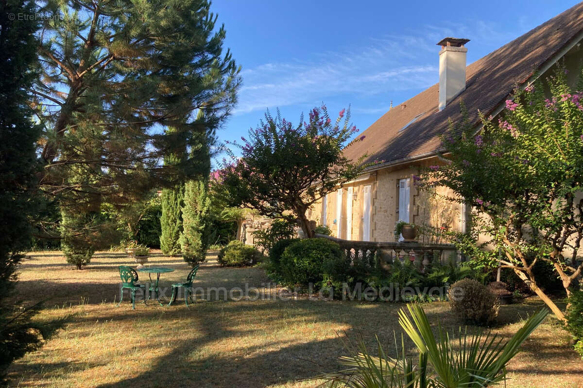 Maison à SARLAT-LA-CANEDA
