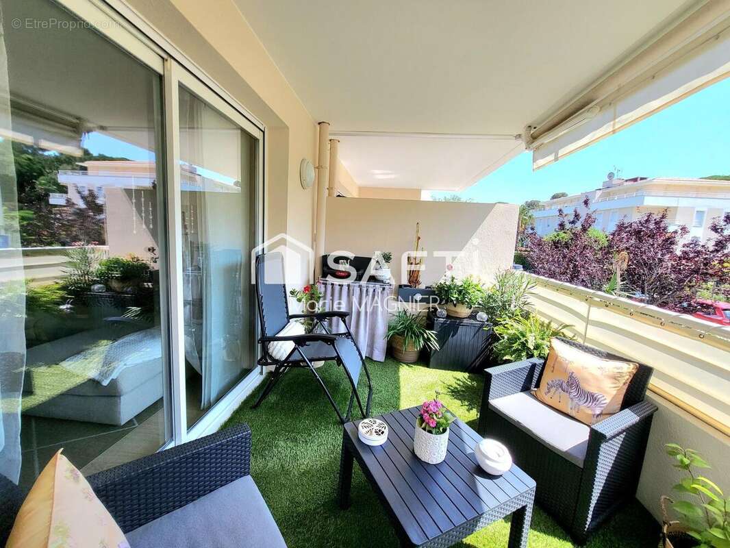 Photo 2 - Appartement à CAVALAIRE-SUR-MER
