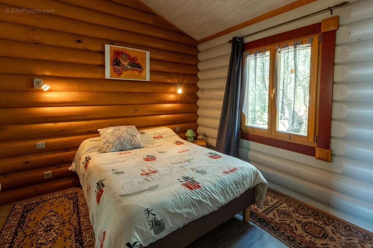 Domaine d'exception a 45 min de bordeaux - chalet honka de p - photo 5