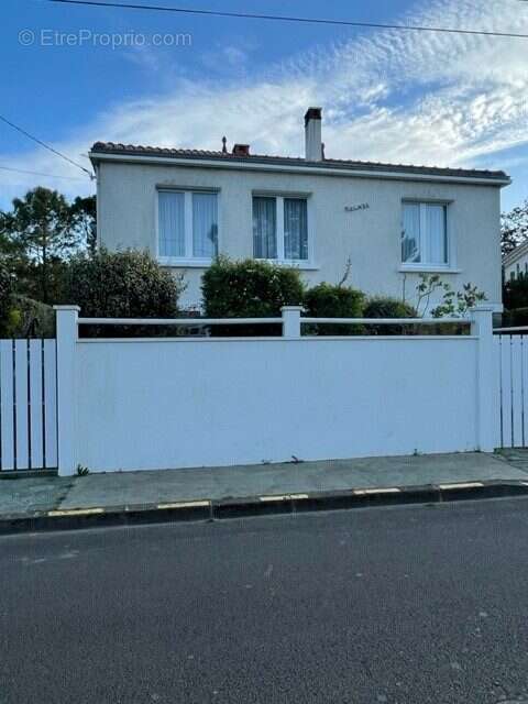 Maison à LA BARRE-DE-MONTS