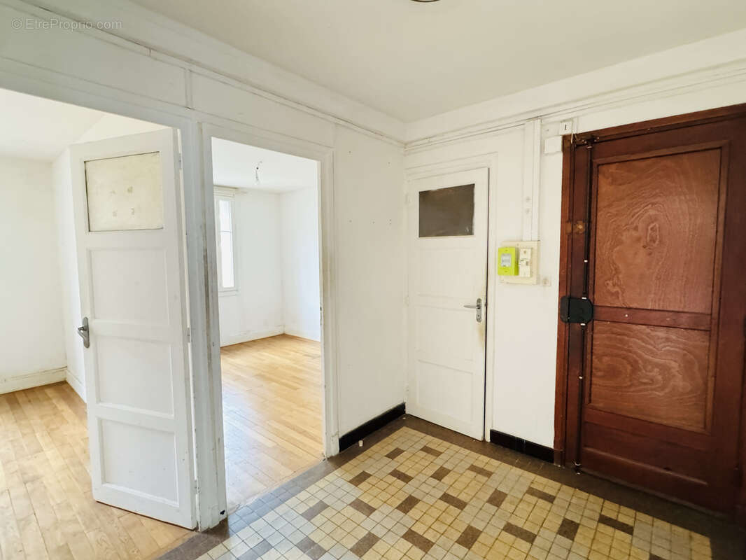 Appartement à LYON-6E