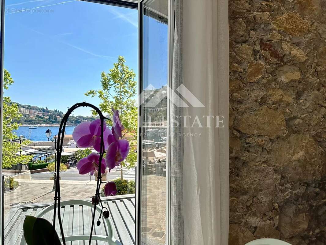 Appartement à VILLEFRANCHE-SUR-MER