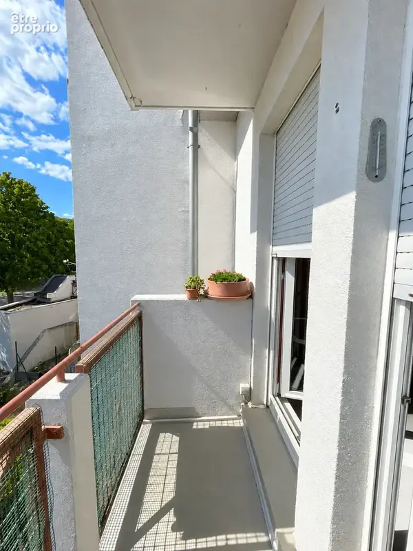 Appartement 3 pièces de 69,76 m2 avec balcon, cave et garage   Thann - photo 6