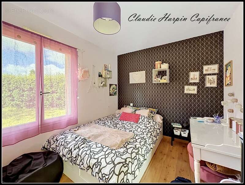 Maison à CHICHE