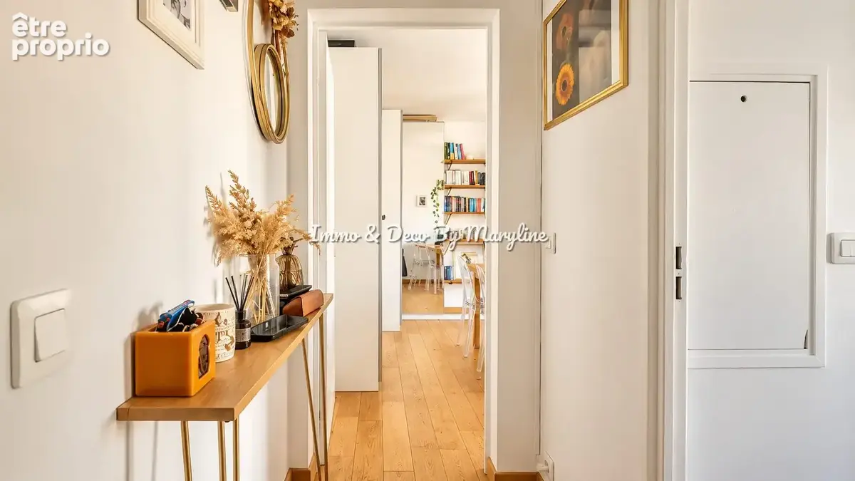 Appartement 2 pièces 48 m² à vendre à Saint-Maurice (94410) - photo 6