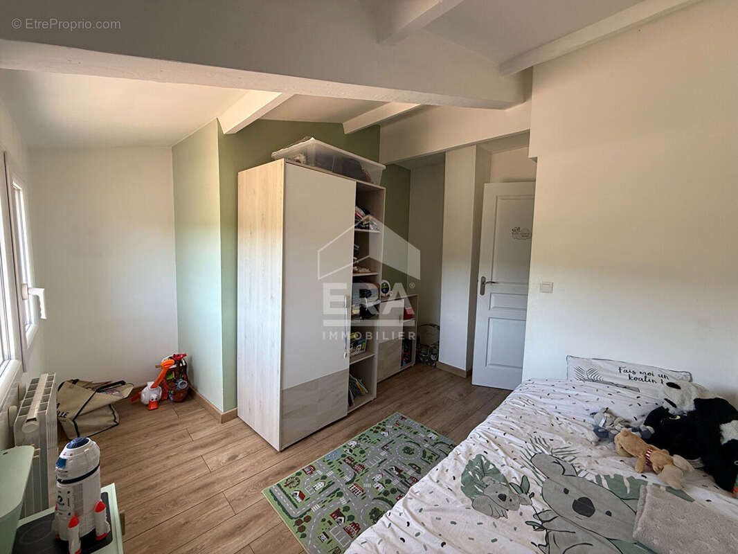 Maison 85m² à la bouilladisse - photo 8
