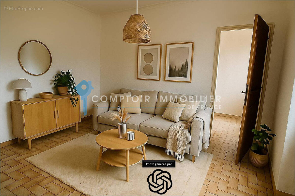 Appartement à DRAGUIGNAN