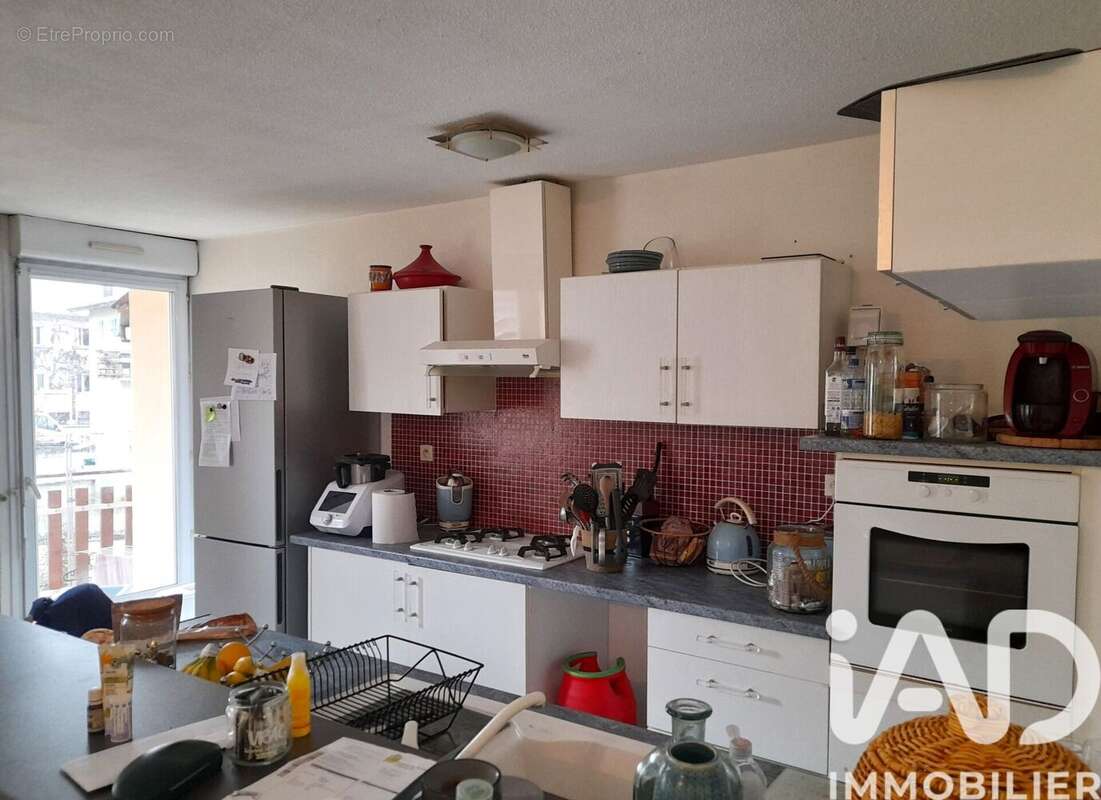 Photo 4 - Appartement à ALLEVARD