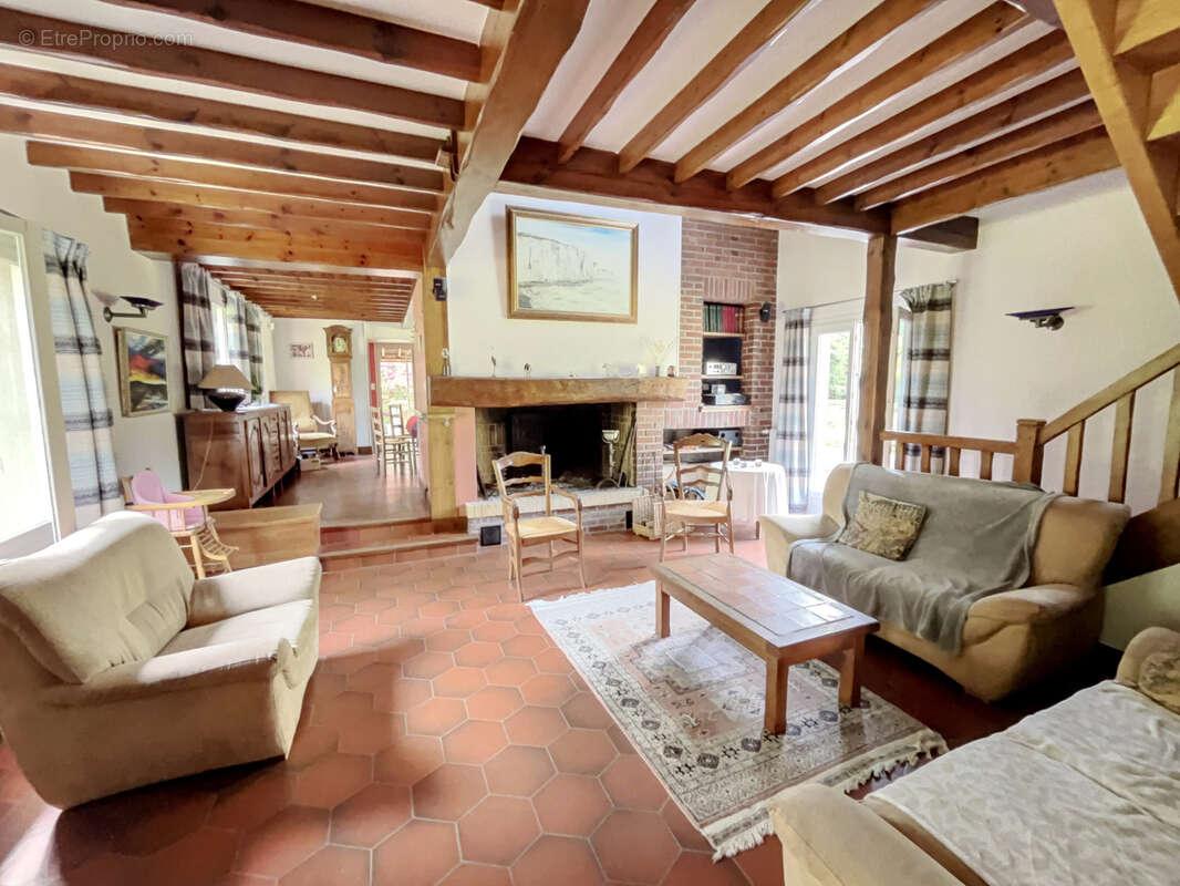 Maison à CHEPY