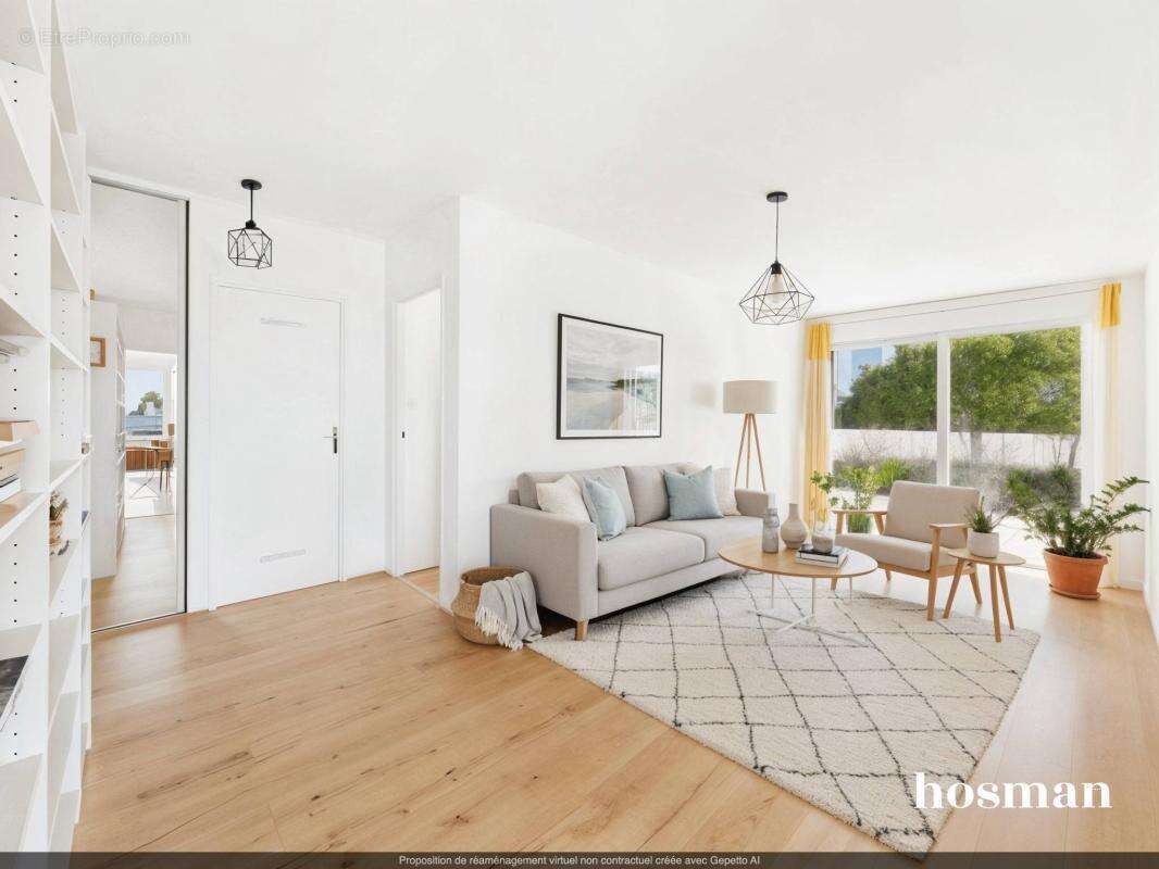 Appartement à CENON