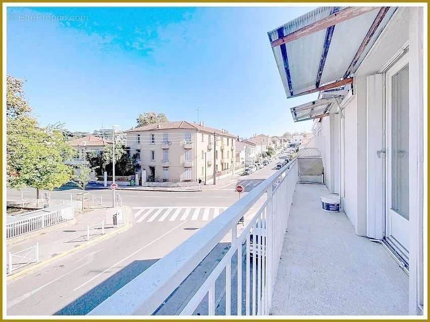 Appartement à TOULON