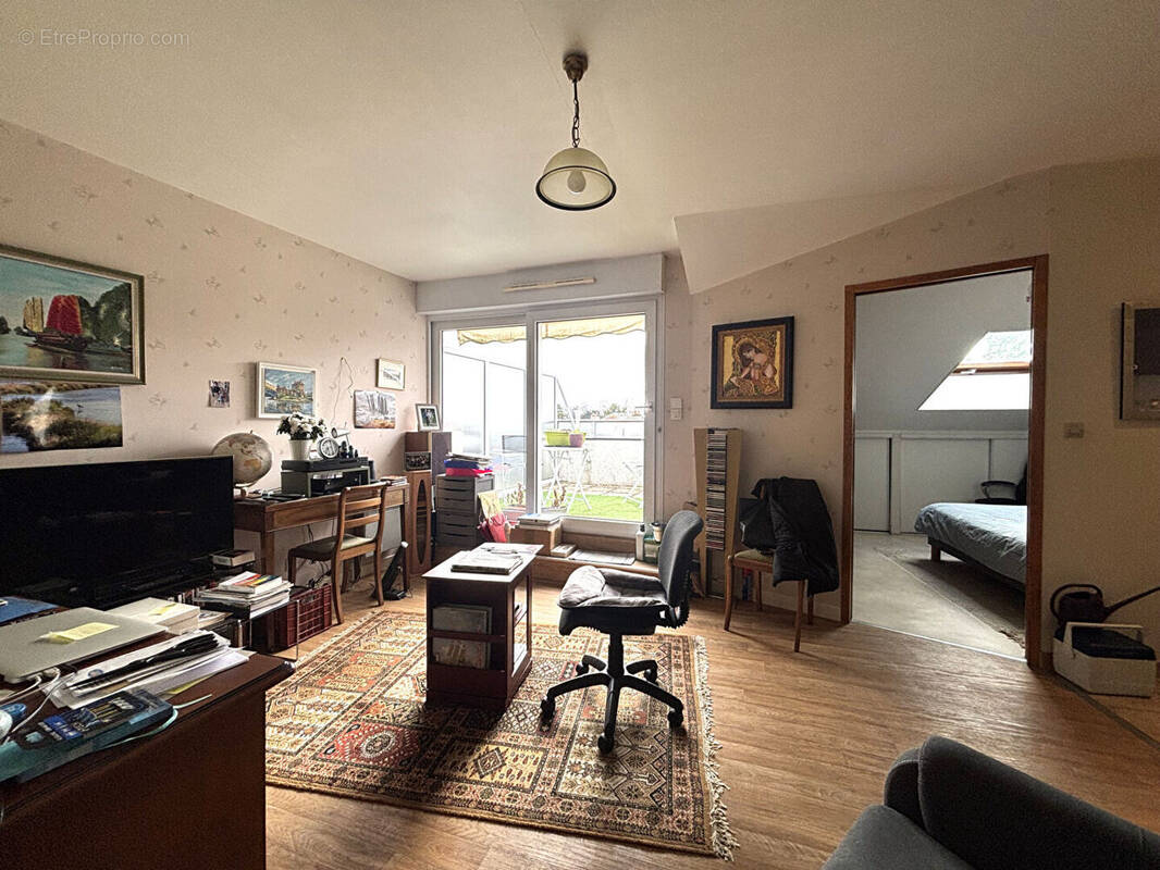 Appartement à POITIERS