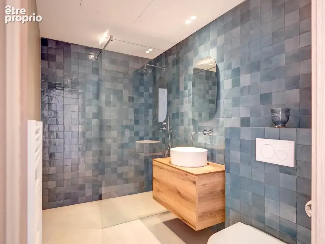 Sainte Maxime - Nartelle - Villa contemporaine d’exception – Vue mer panoramique - photo 17