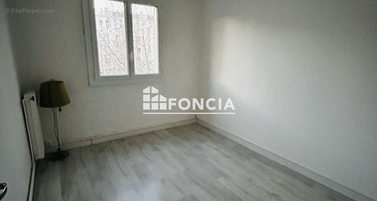 Appartement à MARSEILLE-9E