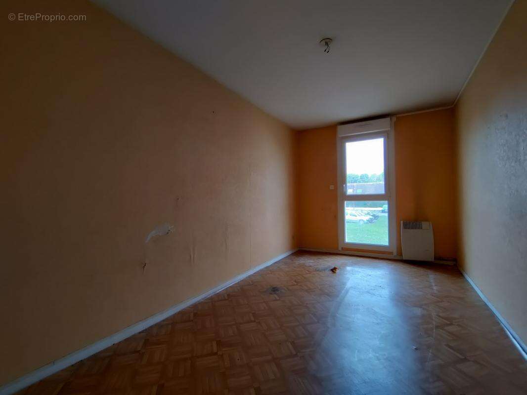 Appartement à FITZ-JAMES