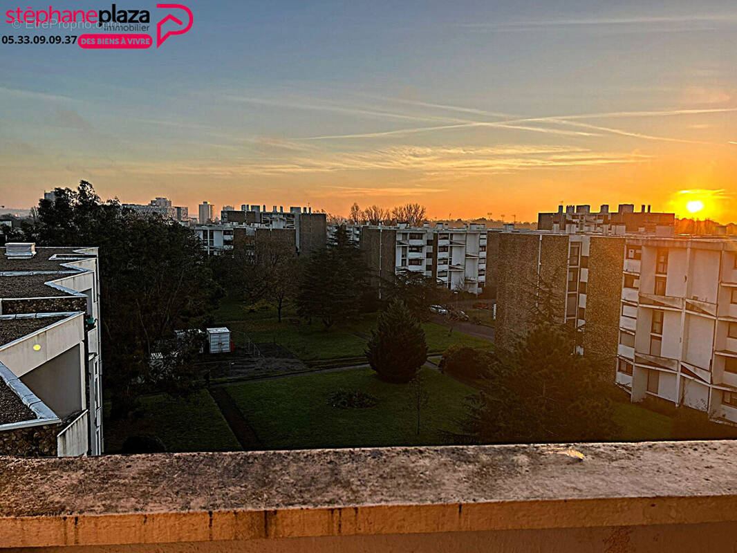 Appartement à PESSAC