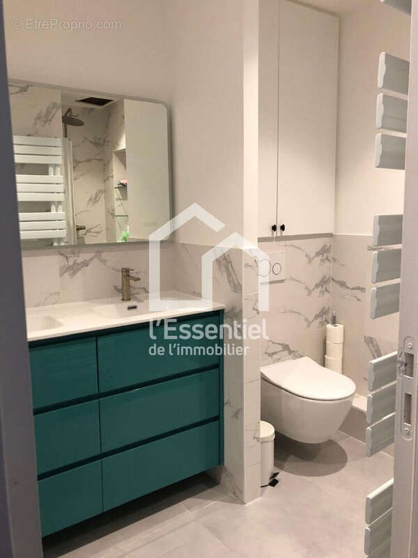 Appartement à MAISONS-LAFFITTE