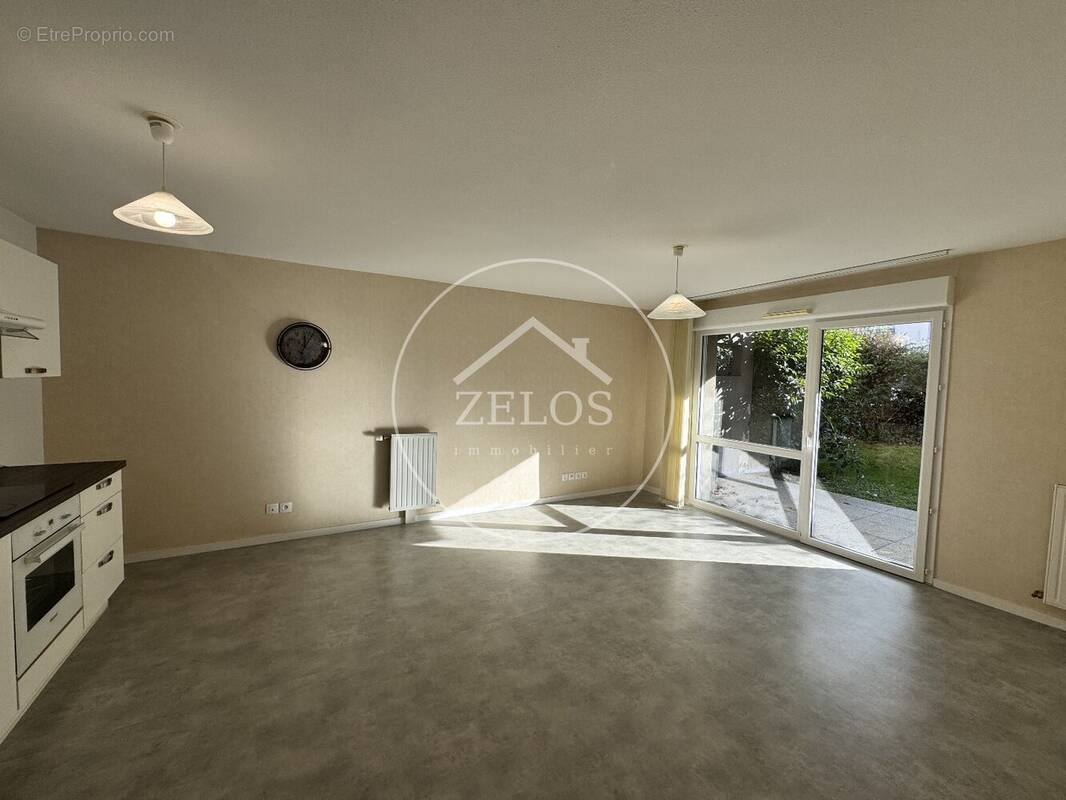 Appartement à VANNES