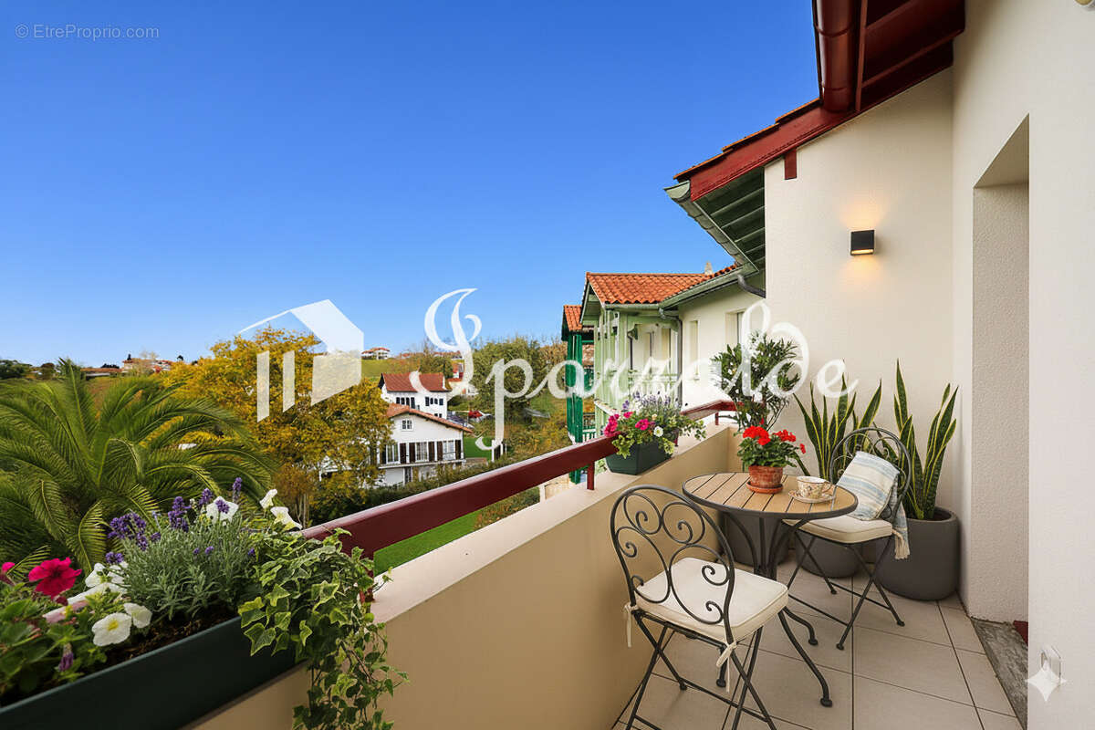 Appartement à HENDAYE